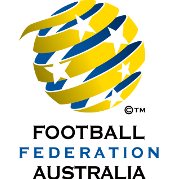澳大利亚U17logo
